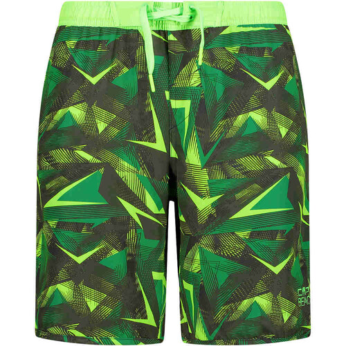 CMP MAN MEDIUM SHORTS verde