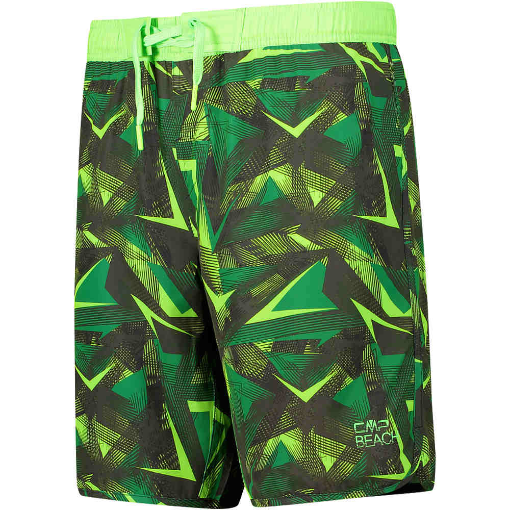 Cmp bañador playa hombre Cmp MAN MEDIUM SHORTS vista detalle Cmp bañador playa hombre Cmp MAN MEDIUM SHORTS vista detalle
