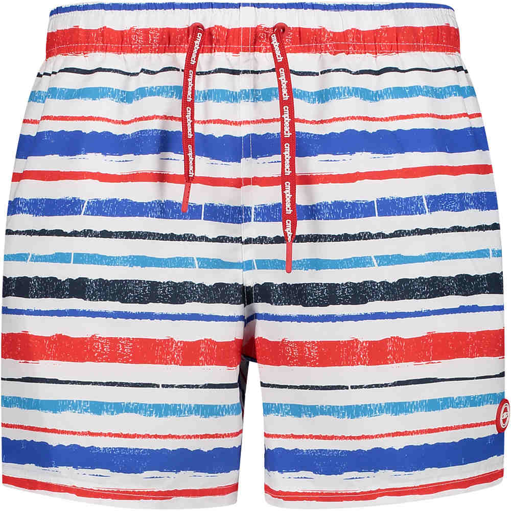 Cmp bañador playa hombre Cmp MAN SHORTS vista frontal Cmp bañador playa hombre Cmp MAN SHORTS vista frontal