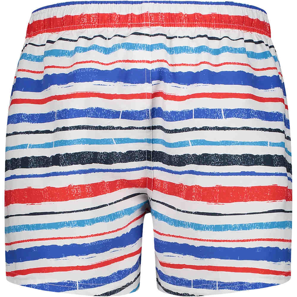 Cmp bañador playa hombre Cmp MAN SHORTS vista trasera Cmp bañador playa hombre Cmp MAN SHORTS vista trasera