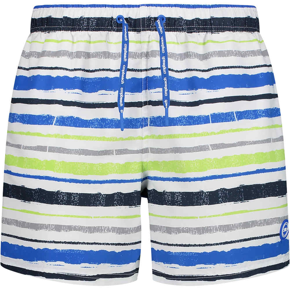 Cmp bañador playa hombre Cmp MAN SHORTS vista frontal Cmp bañador playa hombre Cmp MAN SHORTS vista frontal