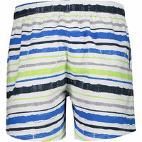 Cmp bañador playa hombre Cmp MAN SHORTS vista trasera Cmp bañador playa hombre Cmp MAN SHORTS vista trasera