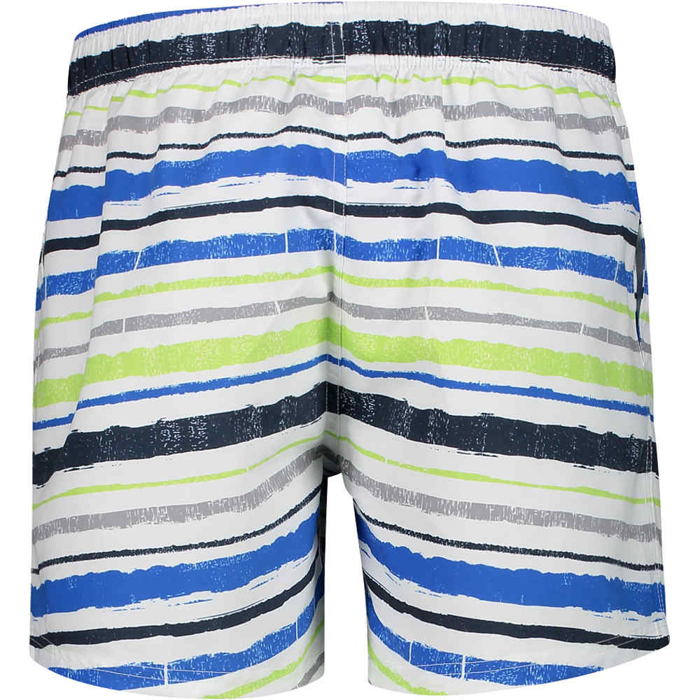 Cmp bañador playa hombre Cmp MAN SHORTS vista trasera Cmp bañador playa hombre Cmp MAN SHORTS vista trasera