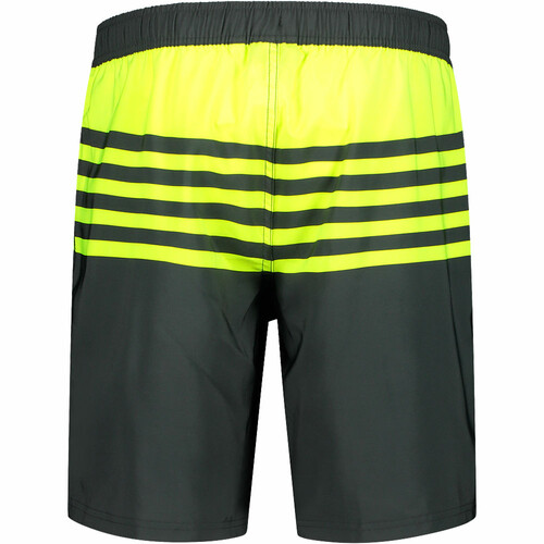 CMP MAN MEDIUM SHORTS gris