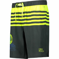 Cmp bañador playa hombre Cmp MAN MEDIUM SHORTS vista detalle Cmp bañador playa hombre Cmp MAN MEDIUM SHORTS vista detalle