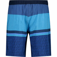 Cmp bañador playa hombre Cmp MAN MEDIUM SHORTS vista trasera Cmp bañador playa hombre Cmp MAN MEDIUM SHORTS vista trasera