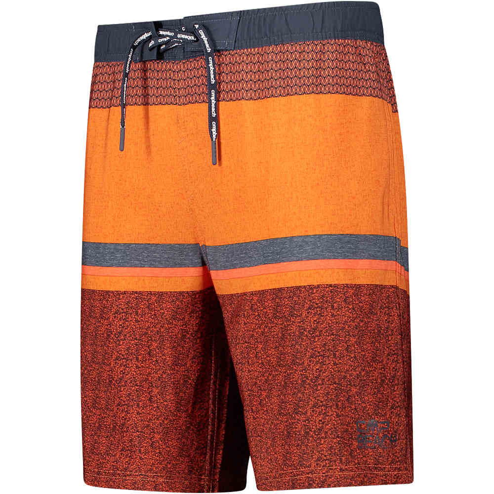 Cmp bañador playa hombre Cmp MAN MEDIUM SHORTS vista detalle Cmp bañador playa hombre Cmp MAN MEDIUM SHORTS vista detalle