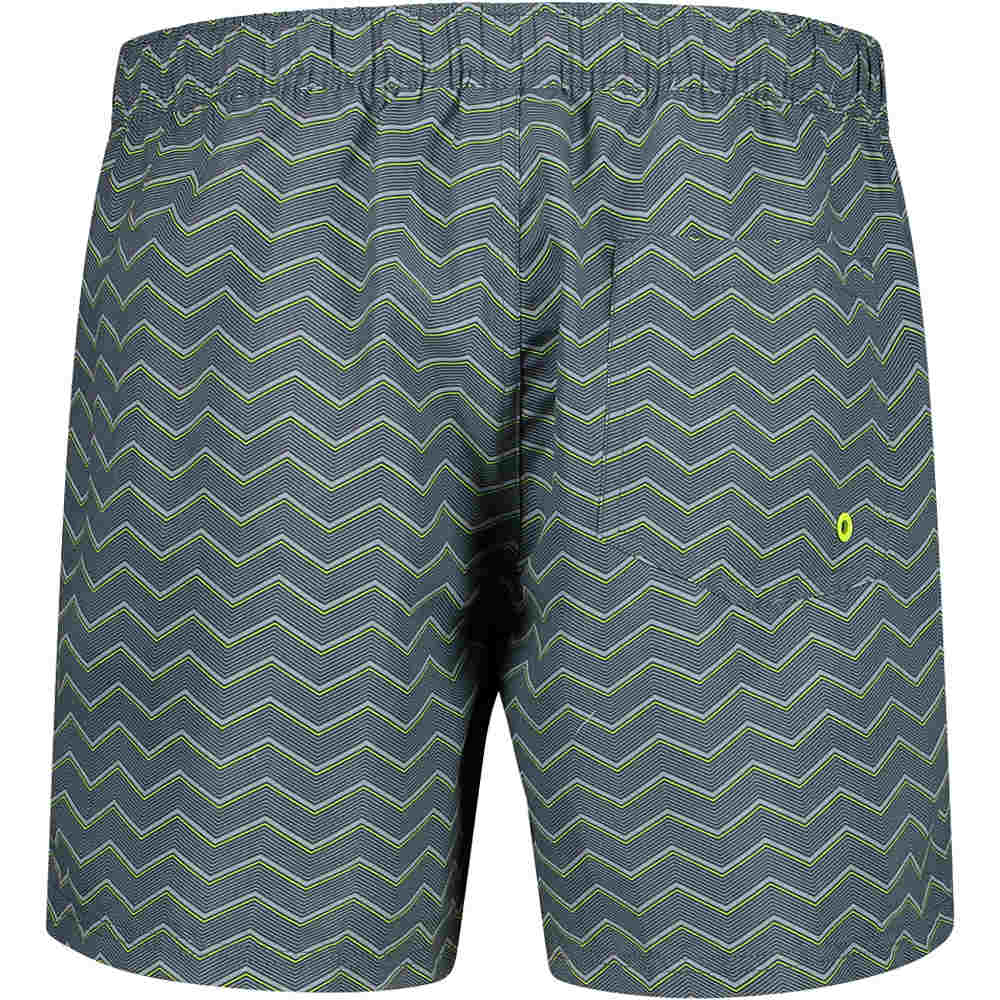 Cmp bañador playa hombre Cmp MAN SHORTS vista trasera Cmp bañador playa hombre Cmp MAN SHORTS vista trasera