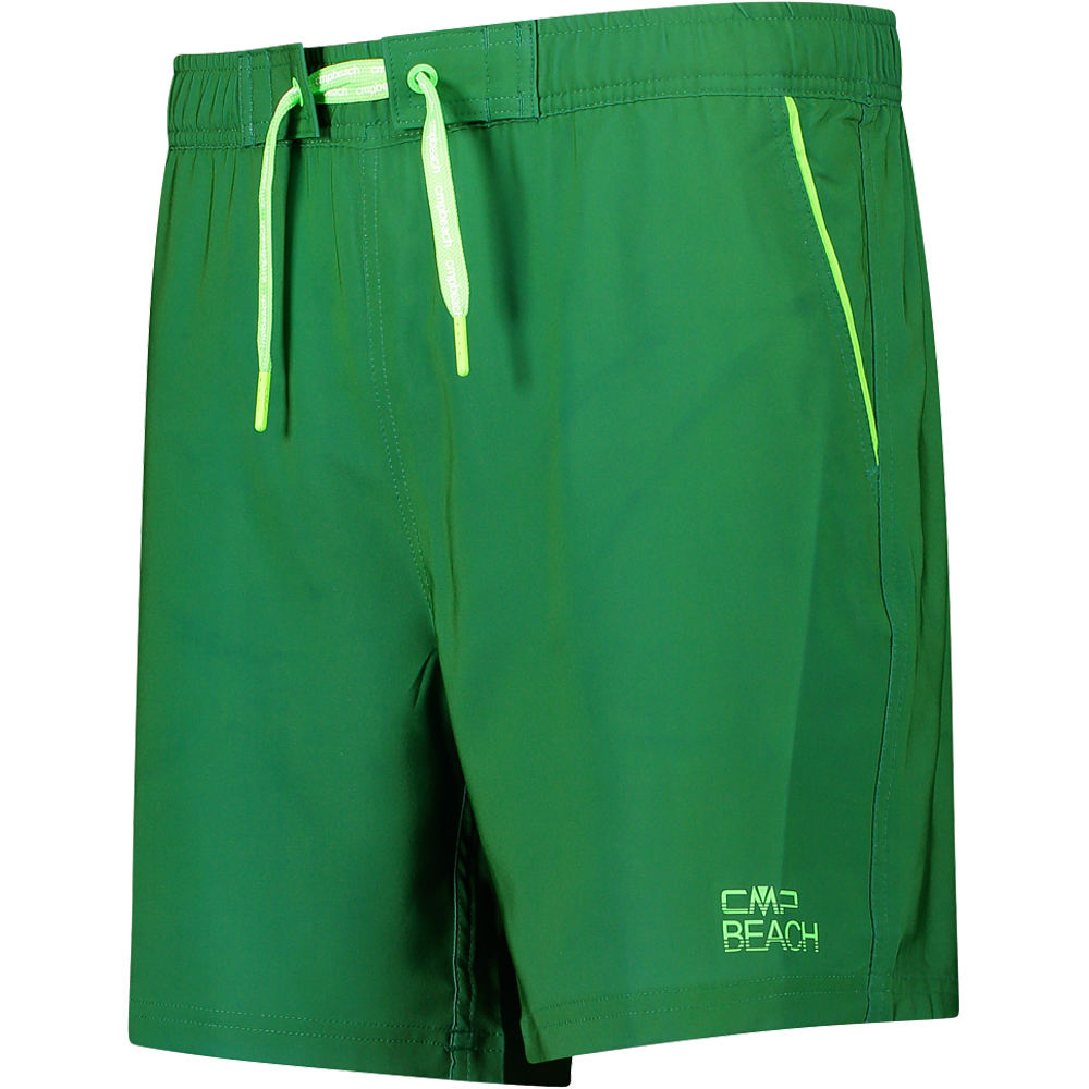 Cmp bañador playa hombre Cmp MAN MEDIUM SHORTS vista detalle Cmp bañador playa hombre Cmp MAN MEDIUM SHORTS vista detalle