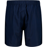 Cmp bañador playa hombre Cmp MAN MEDIUM SHORTS vista trasera Cmp bañador playa hombre Cmp MAN MEDIUM SHORTS vista trasera