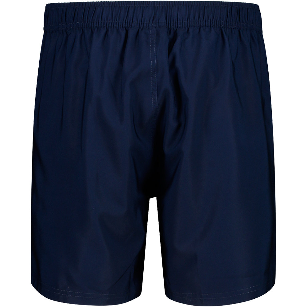 Cmp bañador playa hombre Cmp MAN MEDIUM SHORTS vista trasera Cmp bañador playa hombre Cmp MAN MEDIUM SHORTS vista trasera