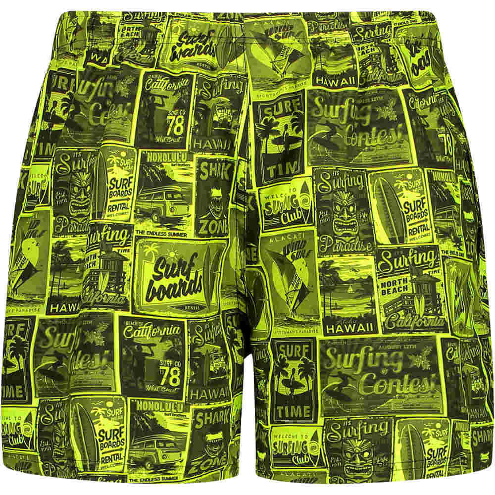 Cmp bañador playa hombre Cmp MAN SHORTS vista trasera Cmp bañador playa hombre Cmp MAN SHORTS vista trasera