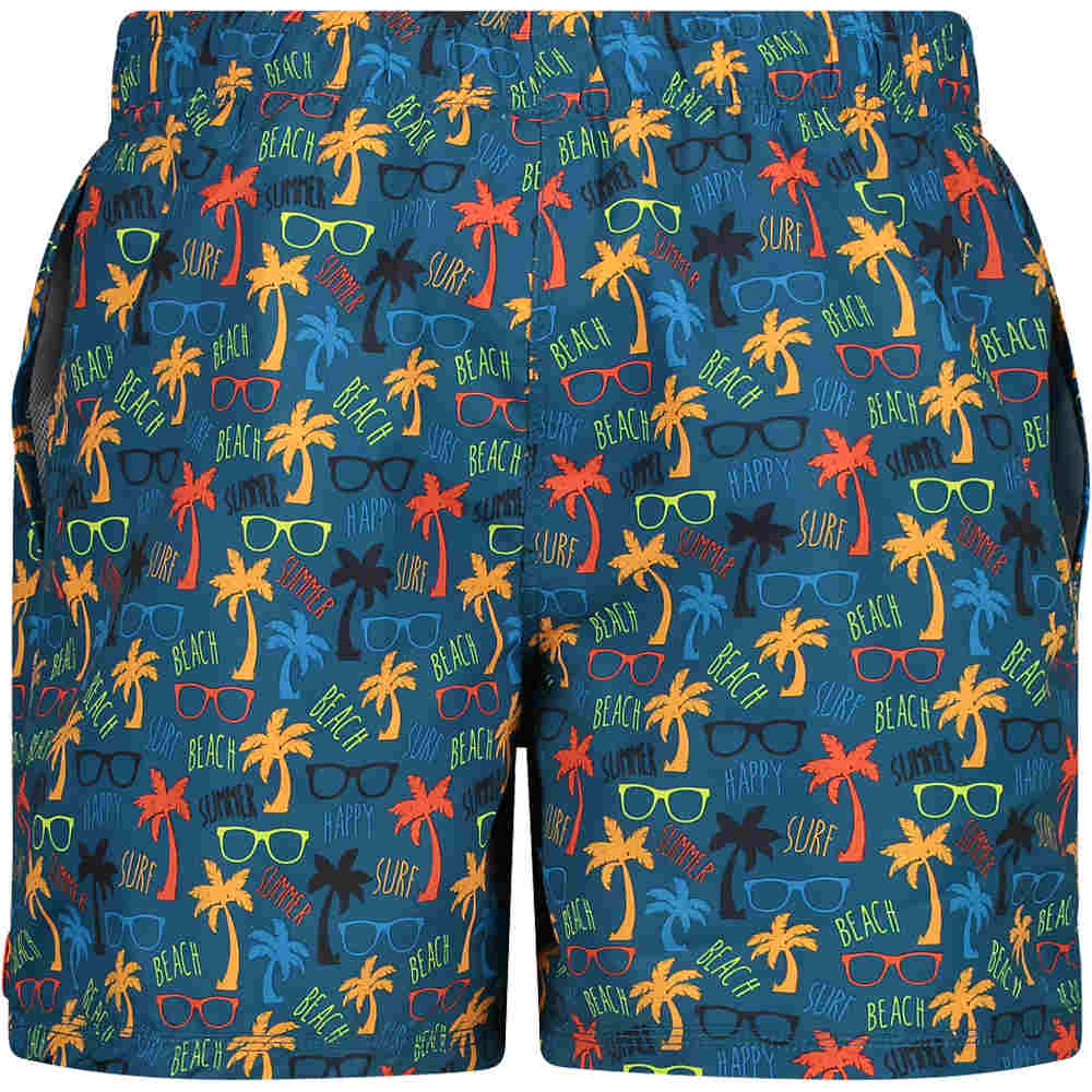 Cmp bañador playa hombre Cmp MAN SHORTS vista trasera Cmp bañador playa hombre Cmp MAN SHORTS vista trasera