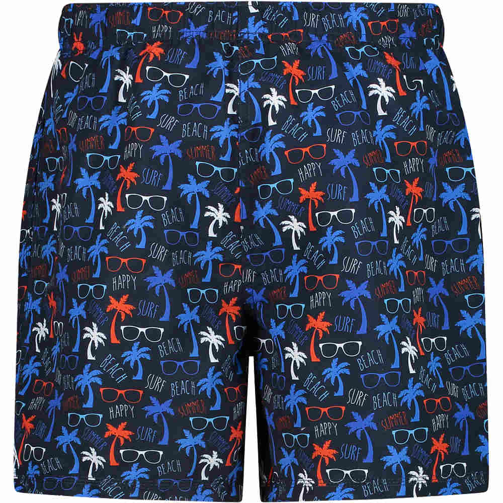 Cmp bañador playa hombre Cmp MAN SHORTS vista trasera Cmp bañador playa hombre Cmp MAN SHORTS vista trasera