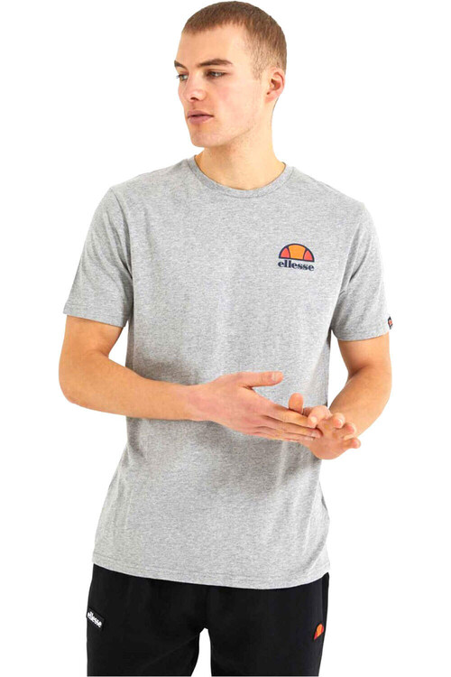 ELLESSE CANALETTO TEE gris