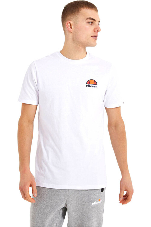 ELLESSE CANALETTO TEE blanco