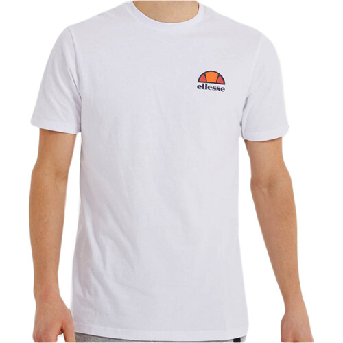 ELLESSE CANALETTO TEE blanco