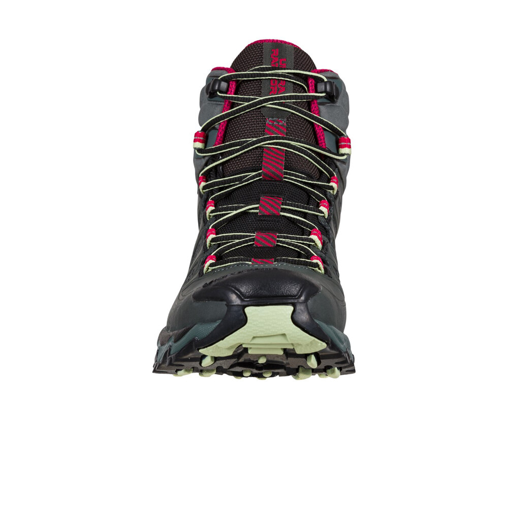 La Sportiva bota trekking mujer ULTRA RAPTOR II MID LEATHER puntera La Sportiva bota trekking mujer ULTRA RAPTOR II MID LEATHER puntera