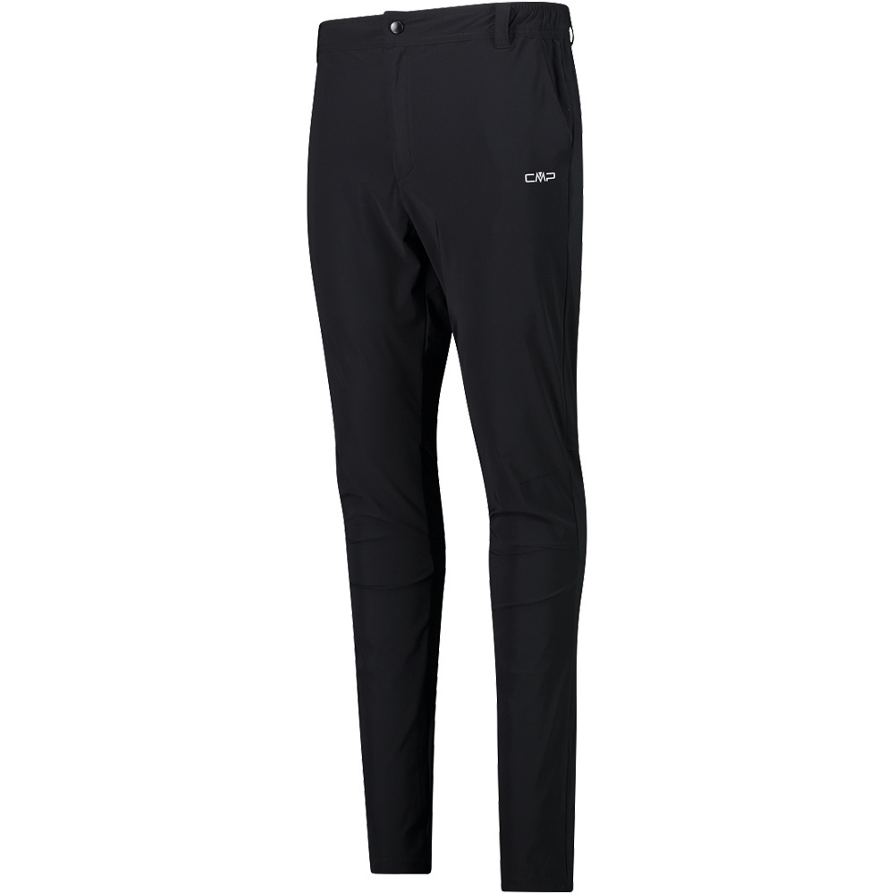 Cmp culotte largo hombre Cmp MAN LONG PANT WITH INNER MESH UNDERWEAR vista detalle Cmp culotte largo hombre Cmp MAN LONG PANT WITH INNER MESH UNDERWEAR vista detalle