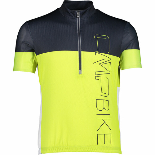 CMP MAN T-SHIRT BIKE azul