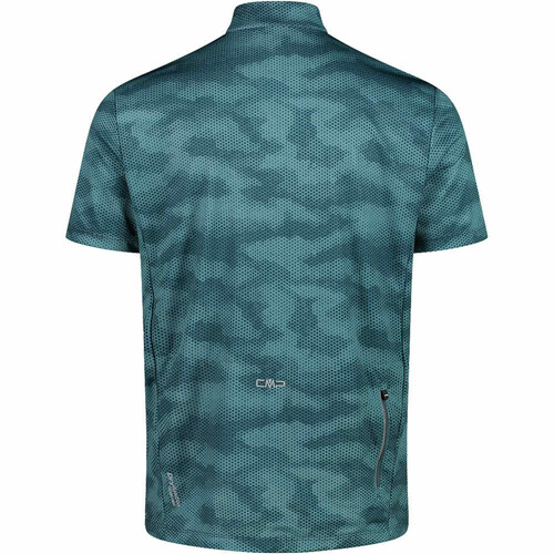 CMP MAN FREEBIKE T-SHIRT verde