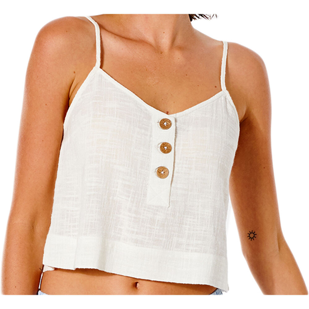 Rip Curl camiseta tirantes mujer Rip Curl CLASSIC SURF CAMI vista detalle Rip Curl camiseta tirantes mujer Rip Curl CLASSIC SURF CAMI vista detalle