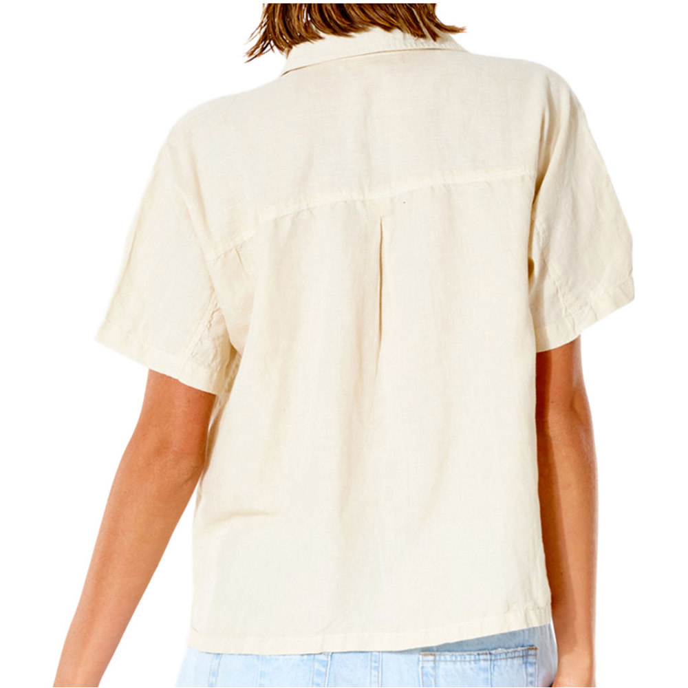 Rip Curl camisa manga corta mujer Rip Curl SUMMER PALM SHIRT 05 Rip Curl camisa manga corta mujer Rip Curl SUMMER PALM SHIRT 05