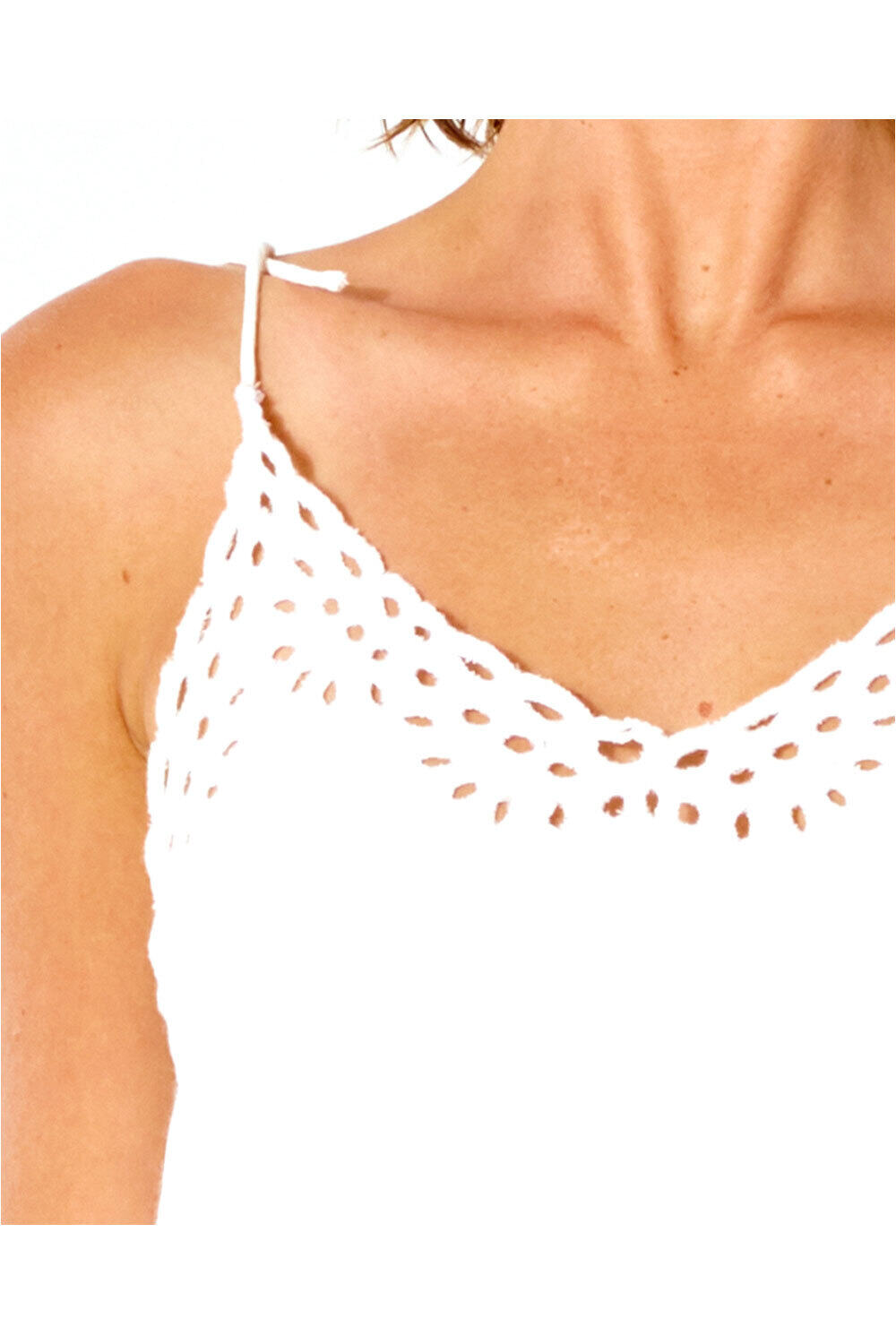 Rip Curl camiseta tirantes mujer Rip Curl LUNAR CAMI vista frontal Rip Curl camiseta tirantes mujer Rip Curl LUNAR CAMI vista frontal