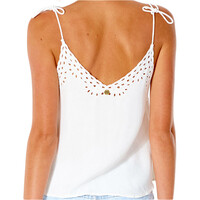 Rip Curl camiseta tirantes mujer Rip Curl LUNAR CAMI vista detalle Rip Curl camiseta tirantes mujer Rip Curl LUNAR CAMI vista detalle