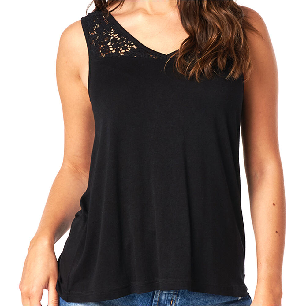 Rip Curl camiseta tirantes mujer Rip Curl LUNAR TIDE TANK 03 Rip Curl camiseta tirantes mujer Rip Curl LUNAR TIDE TANK 03
