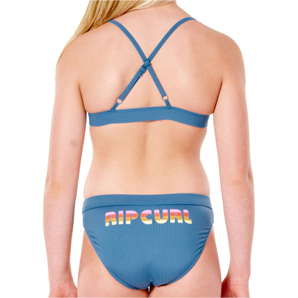 Rip Curl bikini natación niña Rip Curl SURF REVIVAL BIKINI - GIRL 05 Rip Curl bikini natación niña Rip Curl SURF REVIVAL BIKINI - GIRL 05