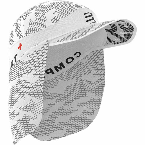 COMPRESSPORT ICE CAP SUN SHADE blanco
