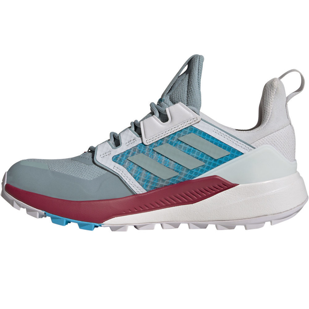 adidas zapatilla trekking mujer Adidas TERREX TRAILMAKER GTX W lateral interior adidas zapatilla trekking mujer Adidas TERREX TRAILMAKER GTX W lateral interior