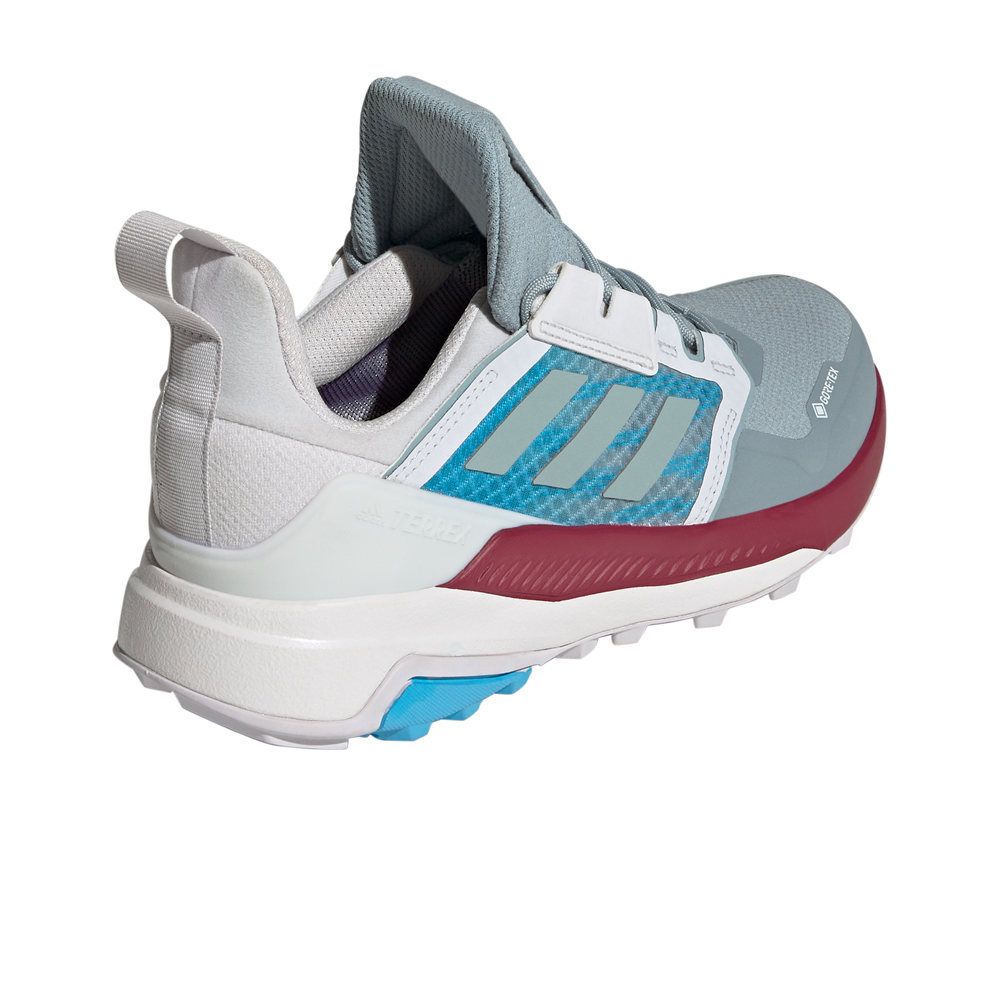 adidas zapatilla trekking mujer Adidas TERREX TRAILMAKER GTX W vista trasera adidas zapatilla trekking mujer Adidas TERREX TRAILMAKER GTX W vista trasera