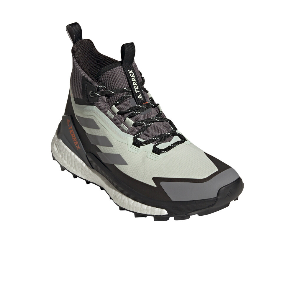 adidas bota trekking hombre Terrex Free Hiker 2.0 GORE-TEX Hiking lateral interior adidas bota trekking hombre Terrex Free Hiker 2.0 GORE-TEX Hiking lateral interior