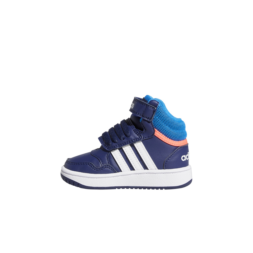 adidas zapatilla multideporte bebe Adidas HOOPS MID 3.0 AC I puntera adidas zapatilla multideporte bebe Adidas HOOPS MID 3.0 AC I puntera
