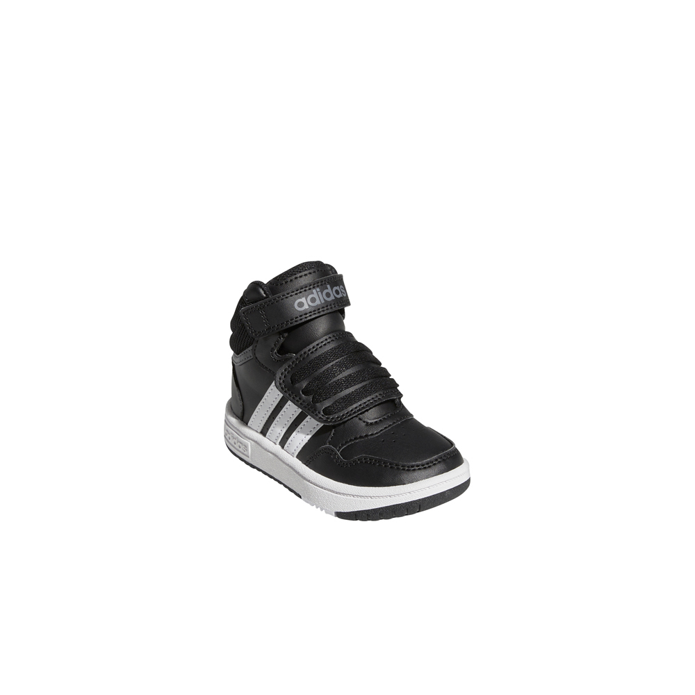 adidas zapatilla multideporte bebe Adidas HOOPS MID 3.0 AC I lateral interior adidas zapatilla multideporte bebe Adidas HOOPS MID 3.0 AC I lateral interior