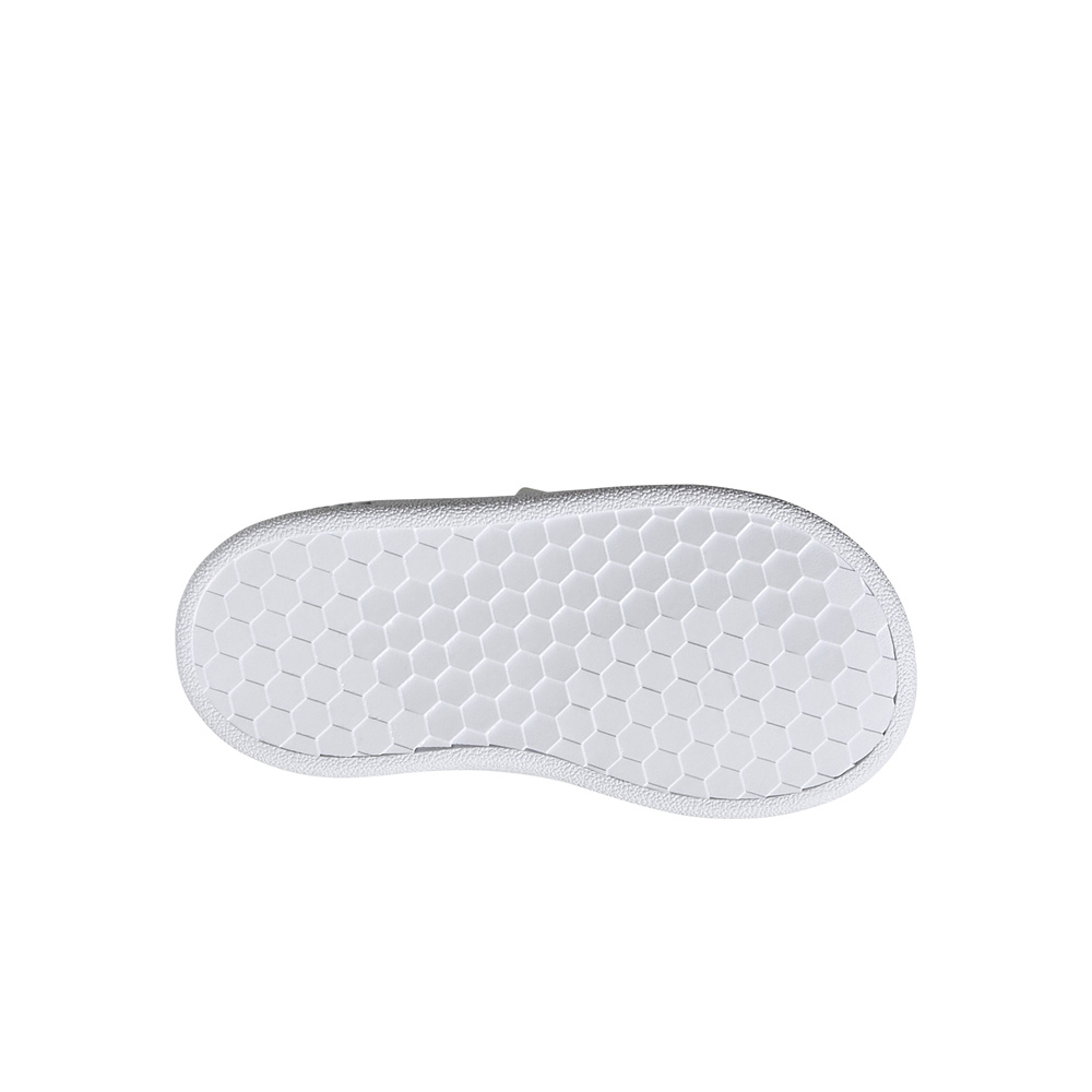 adidas zapatilla multideporte bebe Adidas ADVANTAGE CF I vista trasera adidas zapatilla multideporte bebe Adidas ADVANTAGE CF I vista trasera