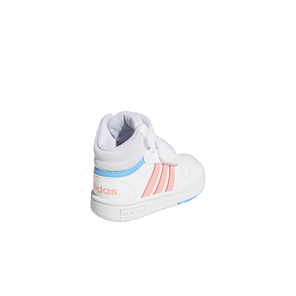 adidas zapatilla multideporte bebe Adidas HOOPS MID 3.0 AC I puntera adidas zapatilla multideporte bebe Adidas HOOPS MID 3.0 AC I puntera