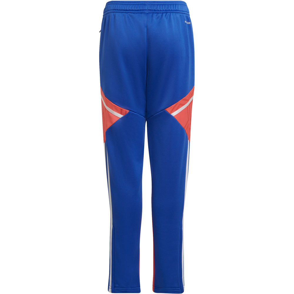 adidas pantalón niño Adidas CON PNT PRED Y vista trasera adidas pantalón niño Adidas CON PNT PRED Y vista trasera