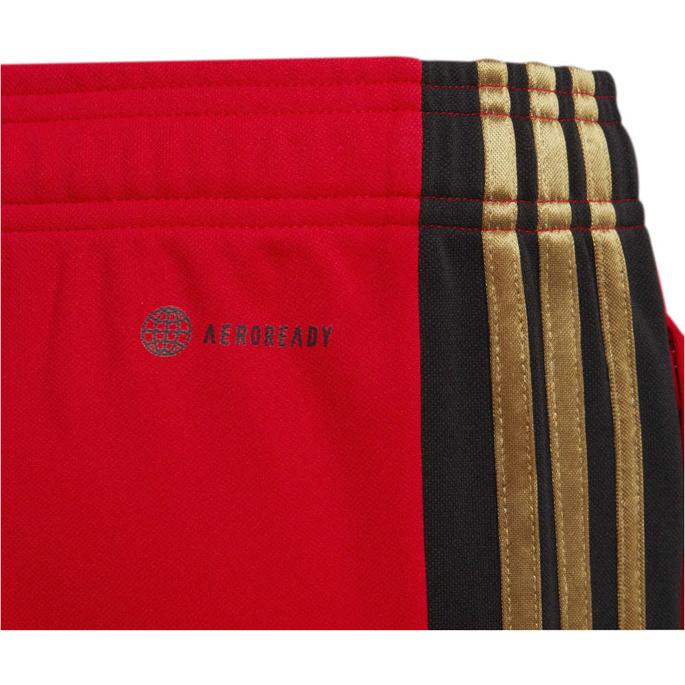 adidas pantalón niño Adidas SALAH PNT Y vista detalle adidas pantalón niño Adidas SALAH PNT Y vista detalle