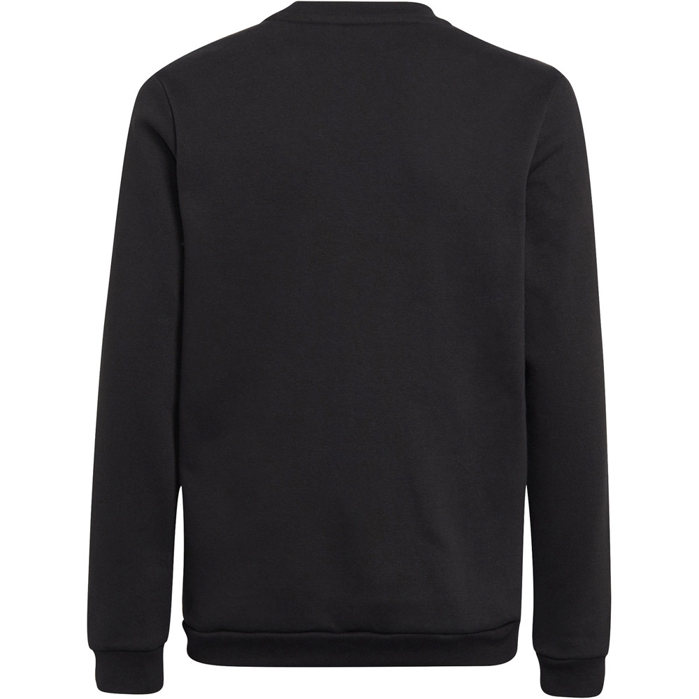 adidas sudadera niño Adidas ENT22 SW TOPY vista trasera adidas sudadera niño Adidas ENT22 SW TOPY vista trasera