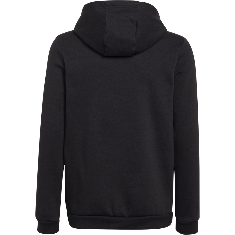 adidas sudadera niño Adidas ENT22 HOODY Y vista trasera adidas sudadera niño Adidas ENT22 HOODY Y vista trasera
