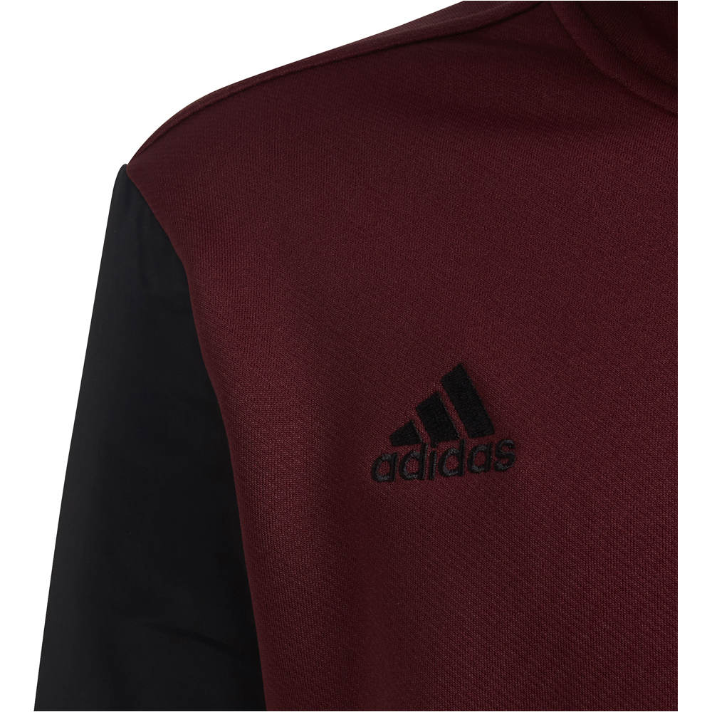 adidas sudadera niño Adidas TIRO TKJKT ST Y vista detalle adidas sudadera niño Adidas TIRO TKJKT ST Y vista detalle
