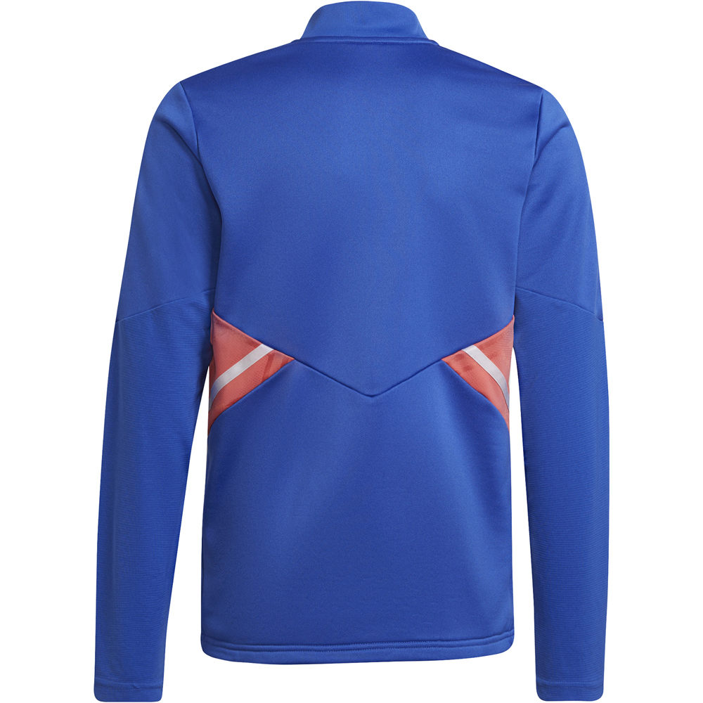 adidas sudadera niño Adidas CON TOP PRED Y vista trasera adidas sudadera niño Adidas CON TOP PRED Y vista trasera