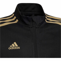 adidas sudadera niño Adidas TIRO TK JKTY vista detalle adidas sudadera niño Adidas TIRO TK JKTY vista detalle