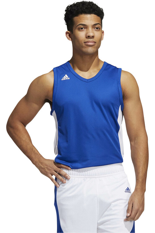 ADIDAS NXT PRM M JERS azul