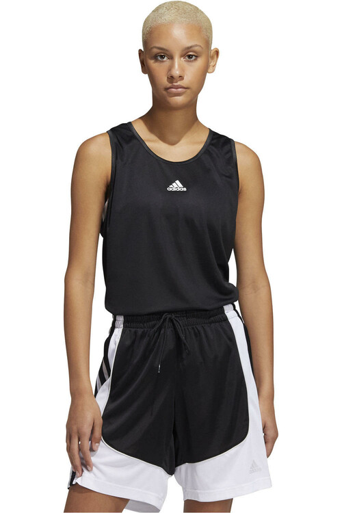 ADIDAS 365 WIP TANK negro