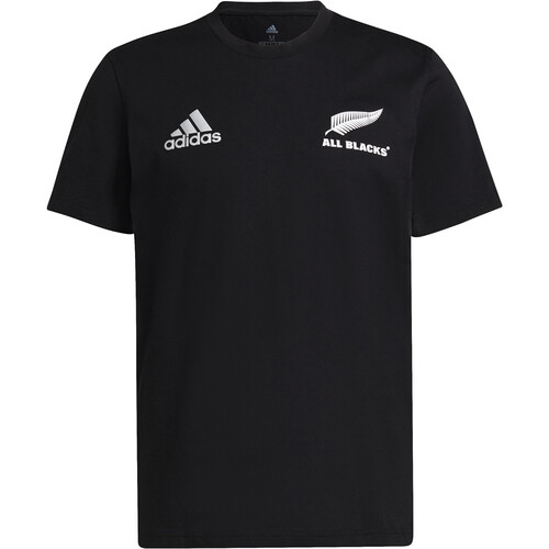 ADIDAS AB COTTON TEE NE negro