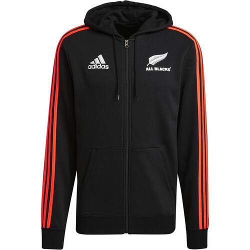 ADIDAS AB 3S FZ HD NEGR negro